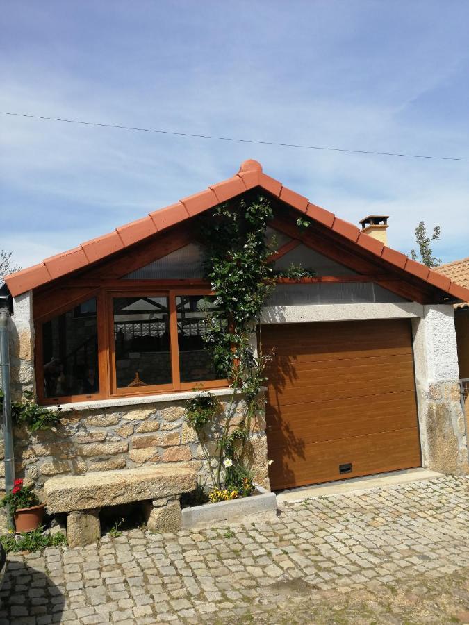 Santa Comba de RossasCasa Freixedelo别墅 外观 照片