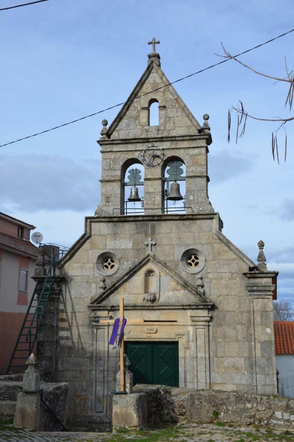Santa Comba de RossasCasa Freixedelo别墅 外观 照片
