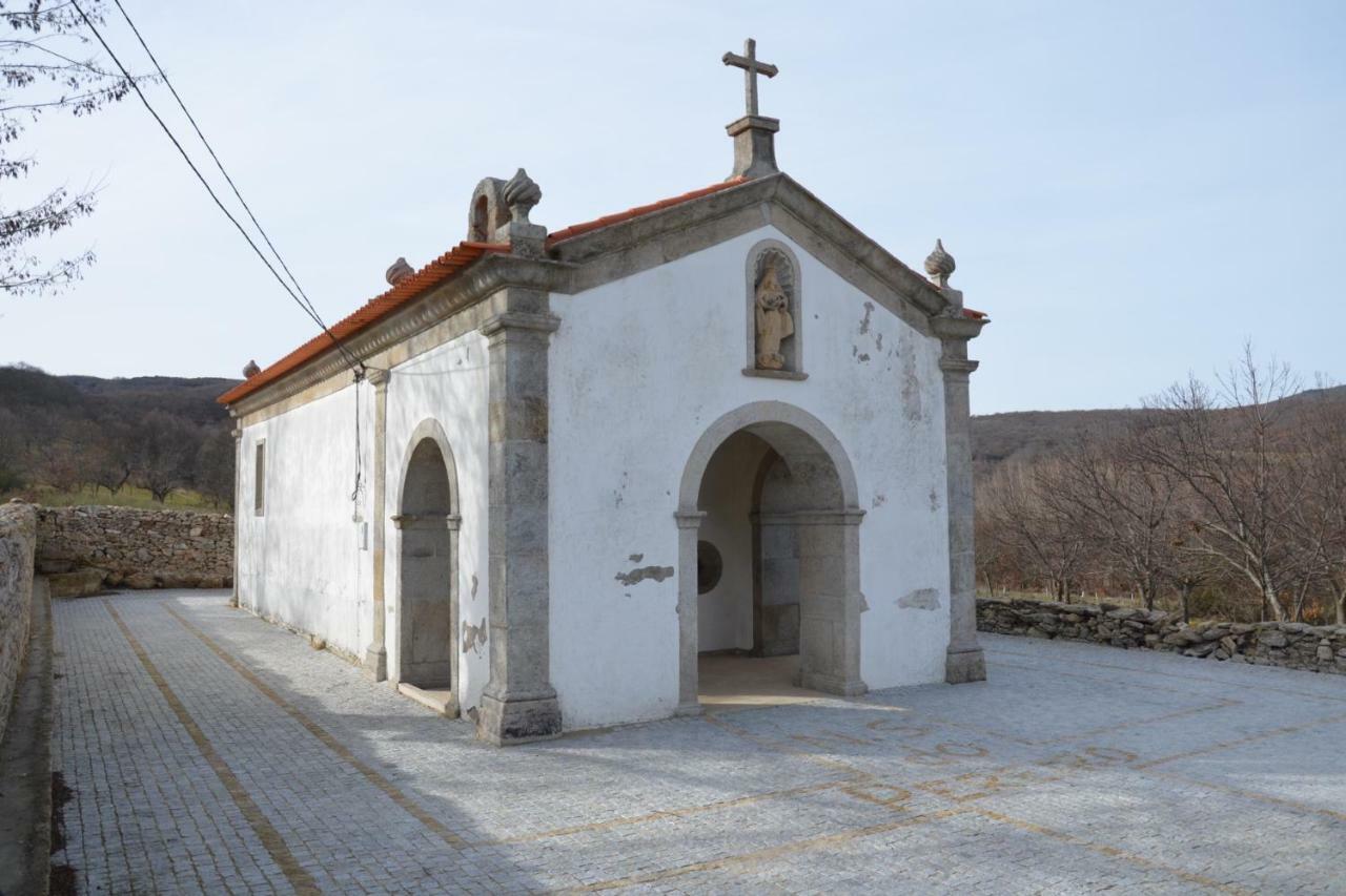 Santa Comba de RossasCasa Freixedelo别墅 外观 照片