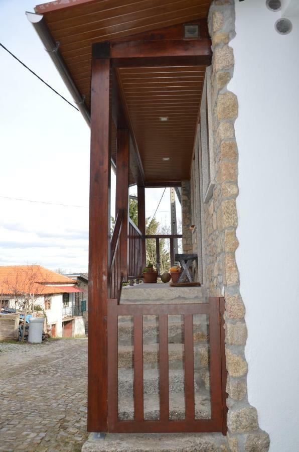 Santa Comba de RossasCasa Freixedelo别墅 外观 照片