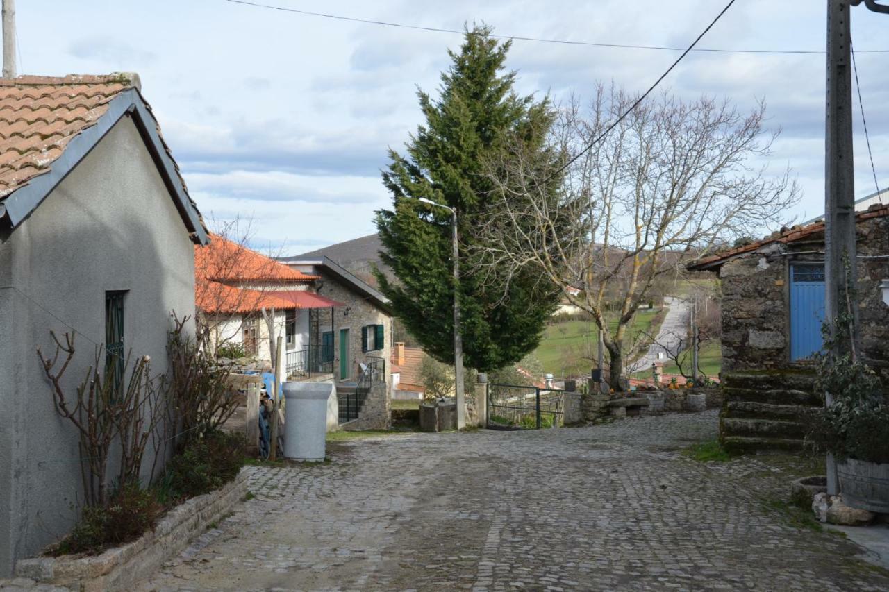 Santa Comba de RossasCasa Freixedelo别墅 外观 照片