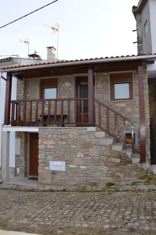 Santa Comba de RossasCasa Freixedelo别墅 外观 照片