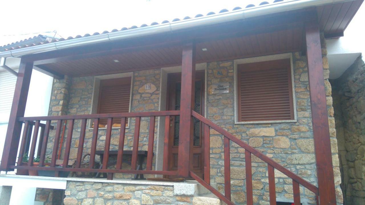 Santa Comba de RossasCasa Freixedelo别墅 外观 照片