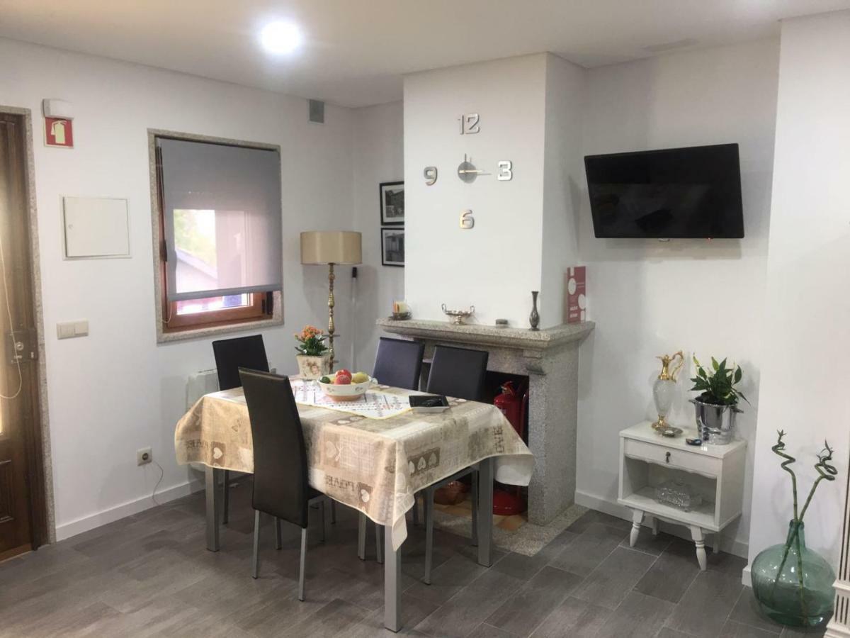 Santa Comba de RossasCasa Freixedelo别墅 外观 照片