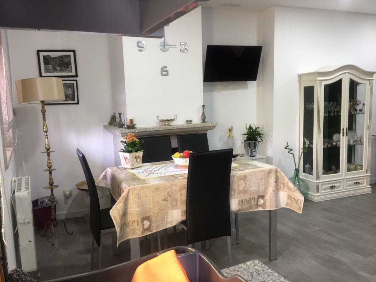 Santa Comba de RossasCasa Freixedelo别墅 外观 照片